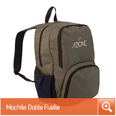 - Mochila Doble Fuelle